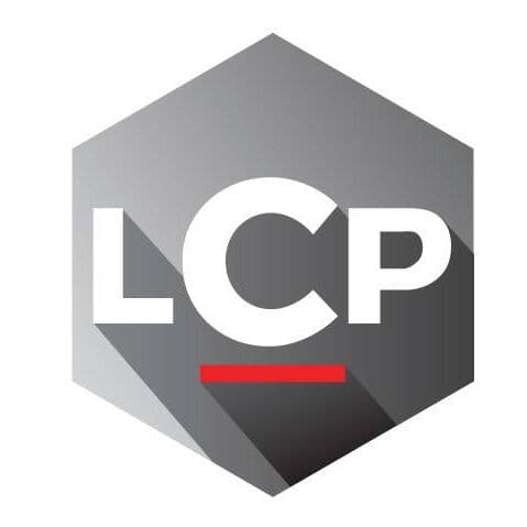 Logo d'LCP certifications