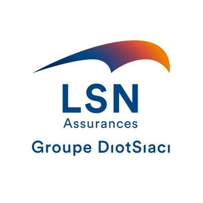 Logo d'LSN assurances'